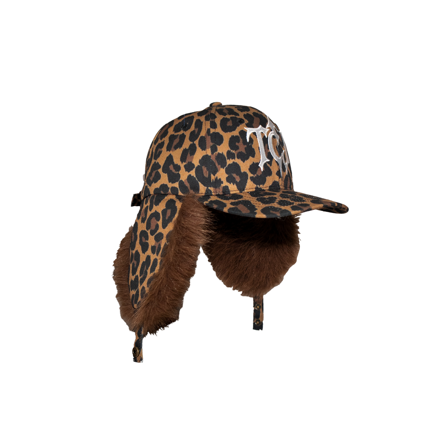 CROOKED FUR CAP