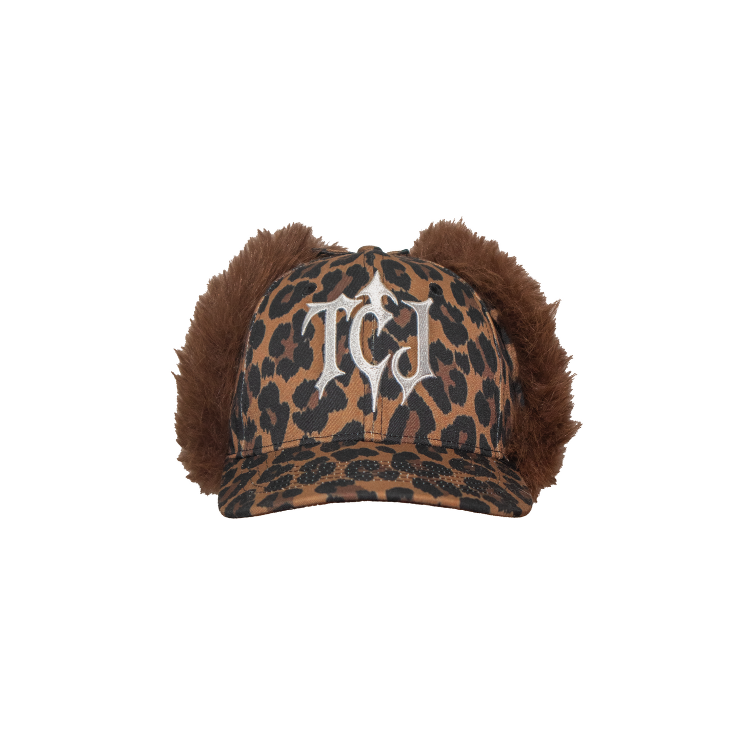 CROOKED FUR CAP