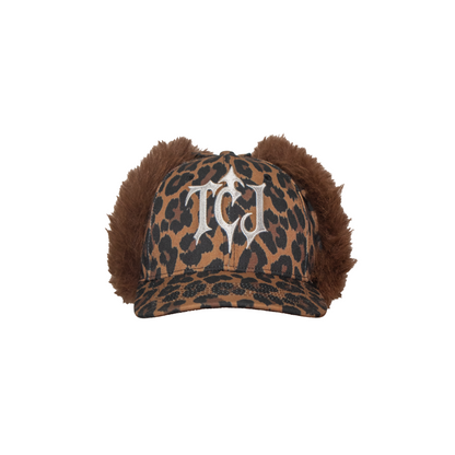 CROOKED FUR CAP