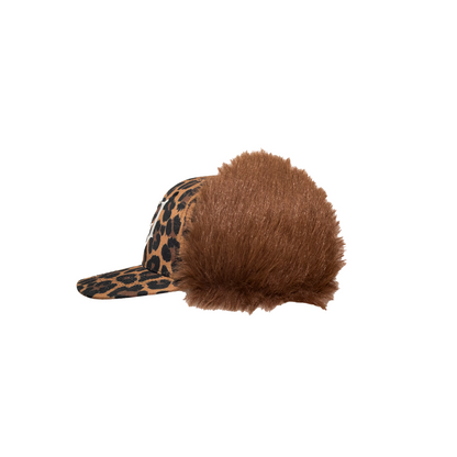 CROOKED FUR CAP